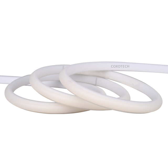 J2000-E 288LEDs CRI>80 2 Years Warranty 6mm V220-V230V High Voltage COB LED Strip
