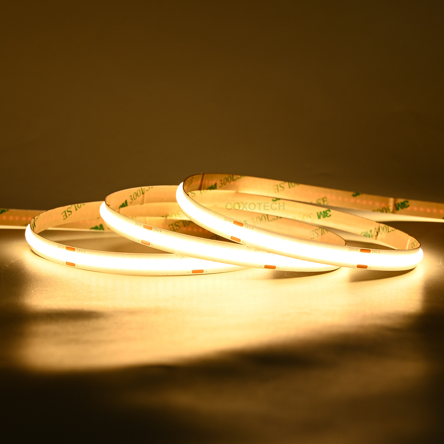 A6000 320LEDs R90 5Years Warranty 8mm SCOB LED STRIP