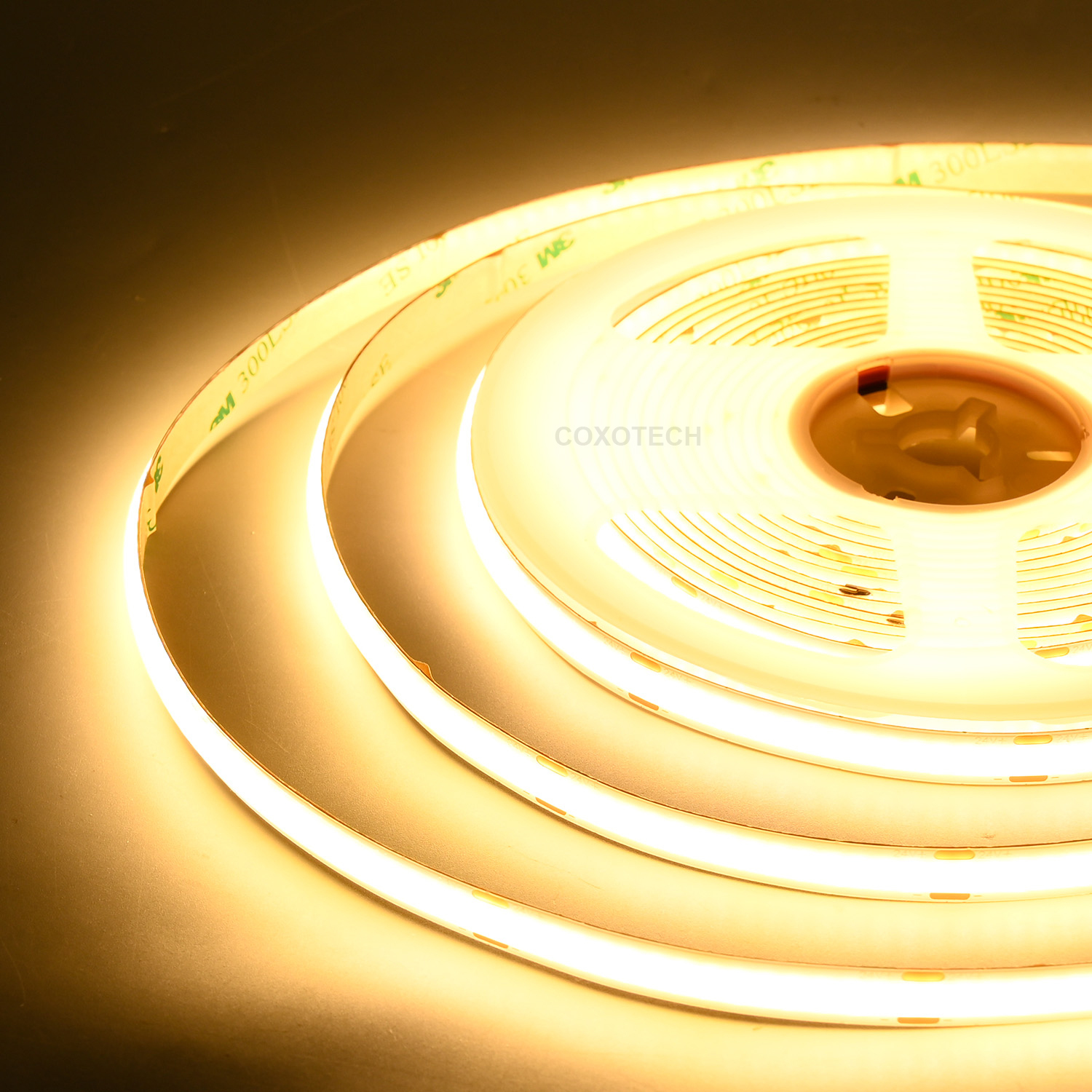 A6000 320LEDs R90 5Years Warranty 8mm SCOB LED STRIP