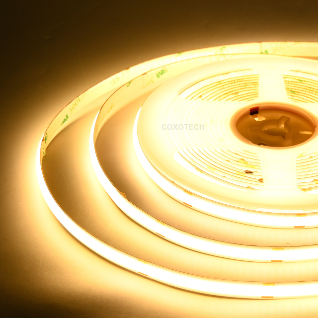 A6000 320LEDs R90 5Years Warranty 8mm SCOB LED STRIP