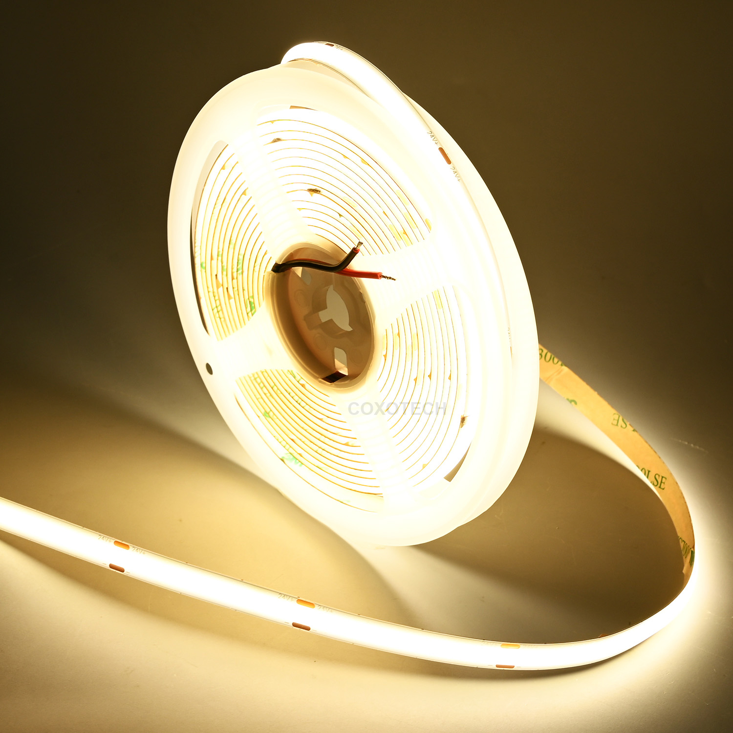 A6000 480LEDs CRI>90 5 Years Warranty 8mm SCOB LED STRIP
