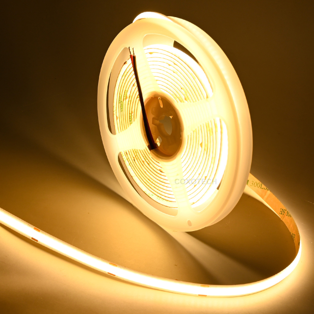 A6000 320LEDs R90 5Years Warranty 8mm SCOB LED STRIP