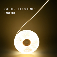A6000 480LEDs CRI>90 5 Years Warranty 8mm SCOB LED STRIP