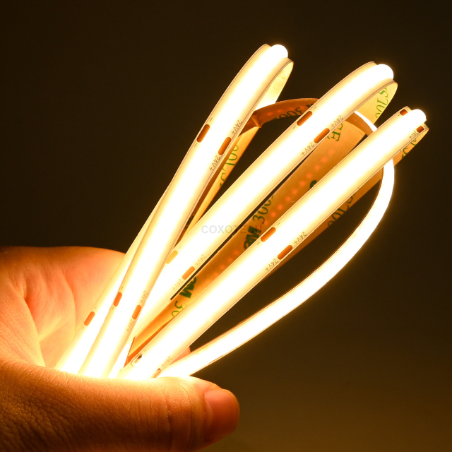 A6000 320LEDs R90 5Years Warranty 8mm SCOB LED STRIP