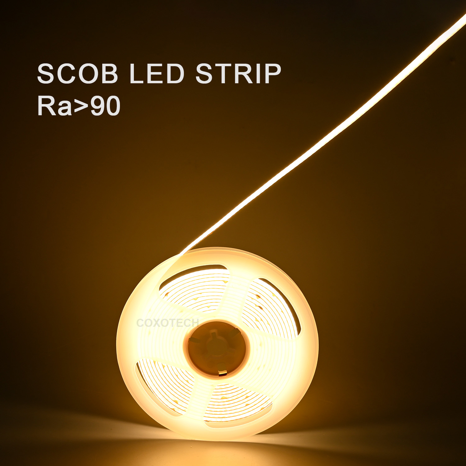 A6000 320LEDs R90 5Years Warranty 8mm SCOB LED STRIP