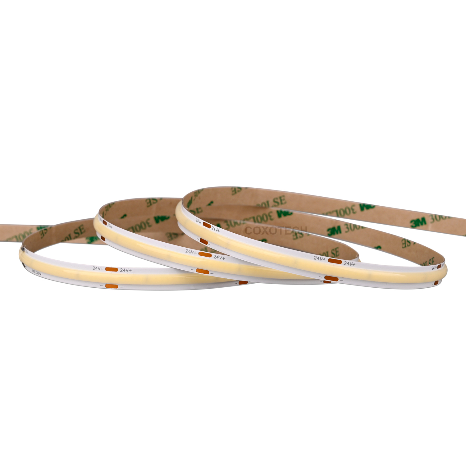 A6000 480LEDs CRI>90 5 Years Warranty 8mm SCOB LED STRIP