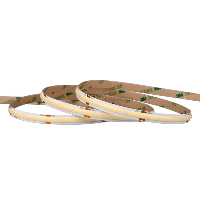 A6000 480LEDs CRI>90 5 Years Warranty 8mm SCOB LED STRIP