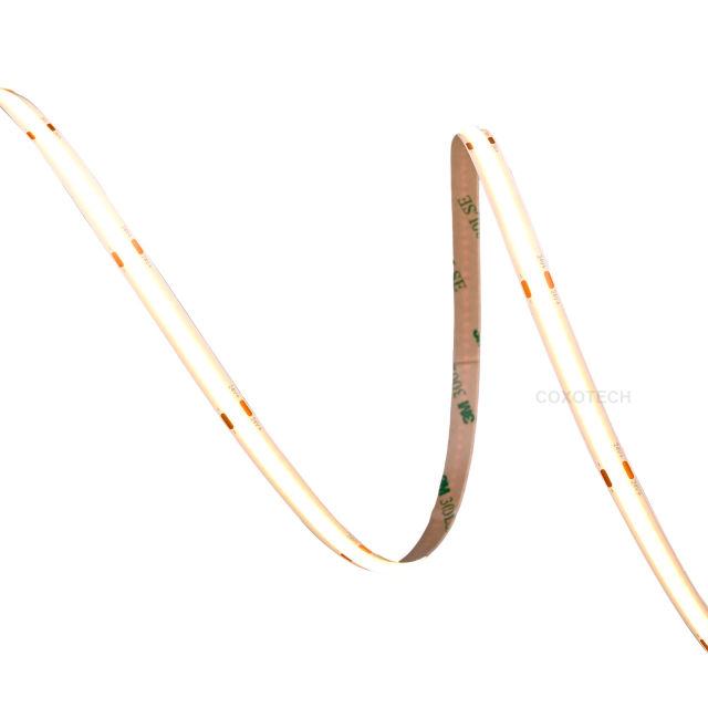 A6000 320LEDs R90 5Years Warranty 8mm SCOB LED STRIP