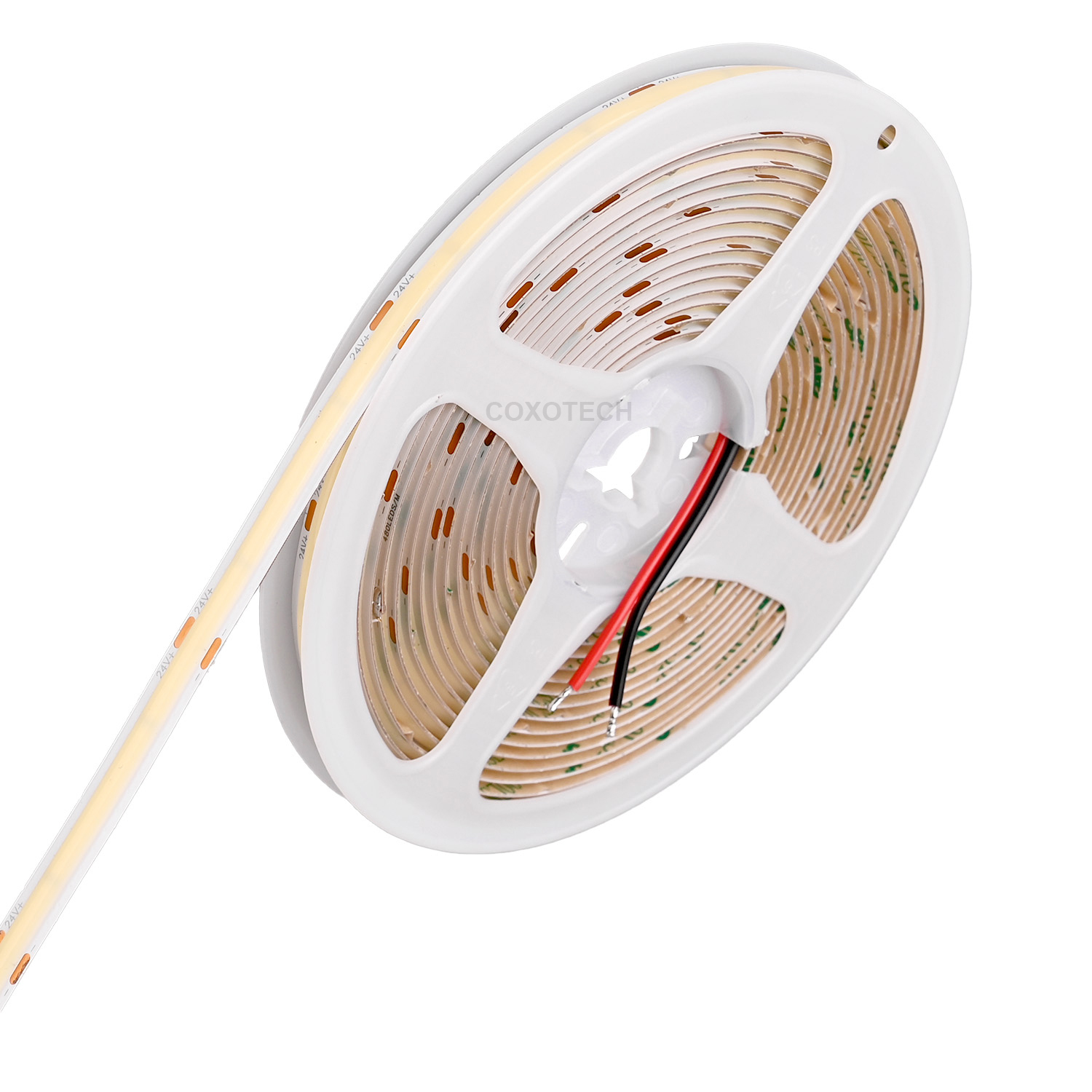 A6000 480LEDs CRI>90 5 Years Warranty 8mm SCOB LED STRIP