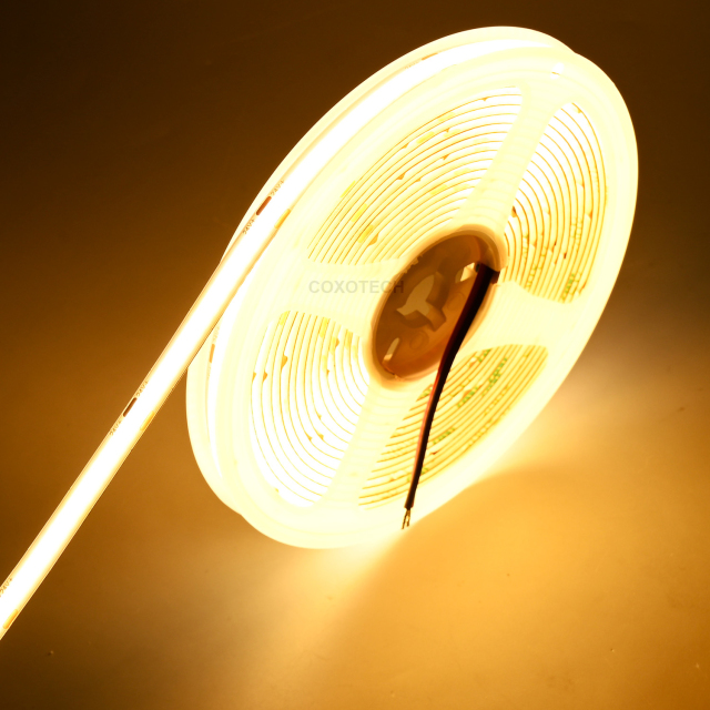 A6000 320LEDs R90 5Years Warranty 8mm SCOB LED STRIP