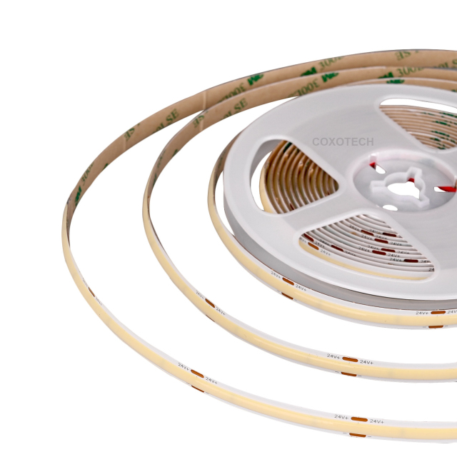 A6000 480LEDs CRI>90 5 Years Warranty 8mm SCOB LED STRIP