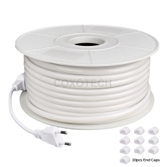 J2000-F 288LEDs CRI>80 2 Years Warranty 7mm V220-V230V High Voltage COB LED Strip