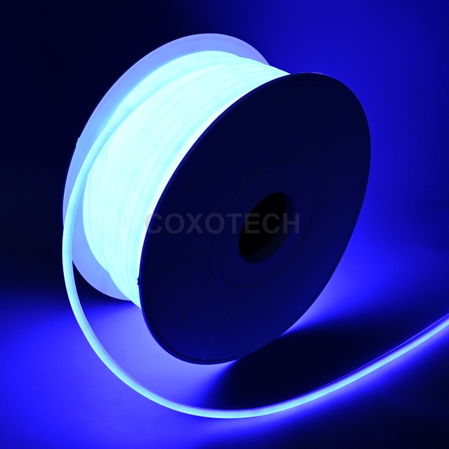 J2000-F 288LEDs CRI>80 2 Years Warranty 7mm V220-V230V High Voltage COB LED Strip