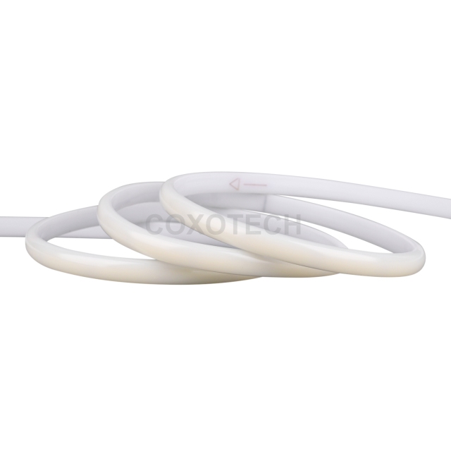 J2000-F 288LEDs CRI>80 2 Years Warranty 7mm V220-V230V High Voltage COB LED Strip
