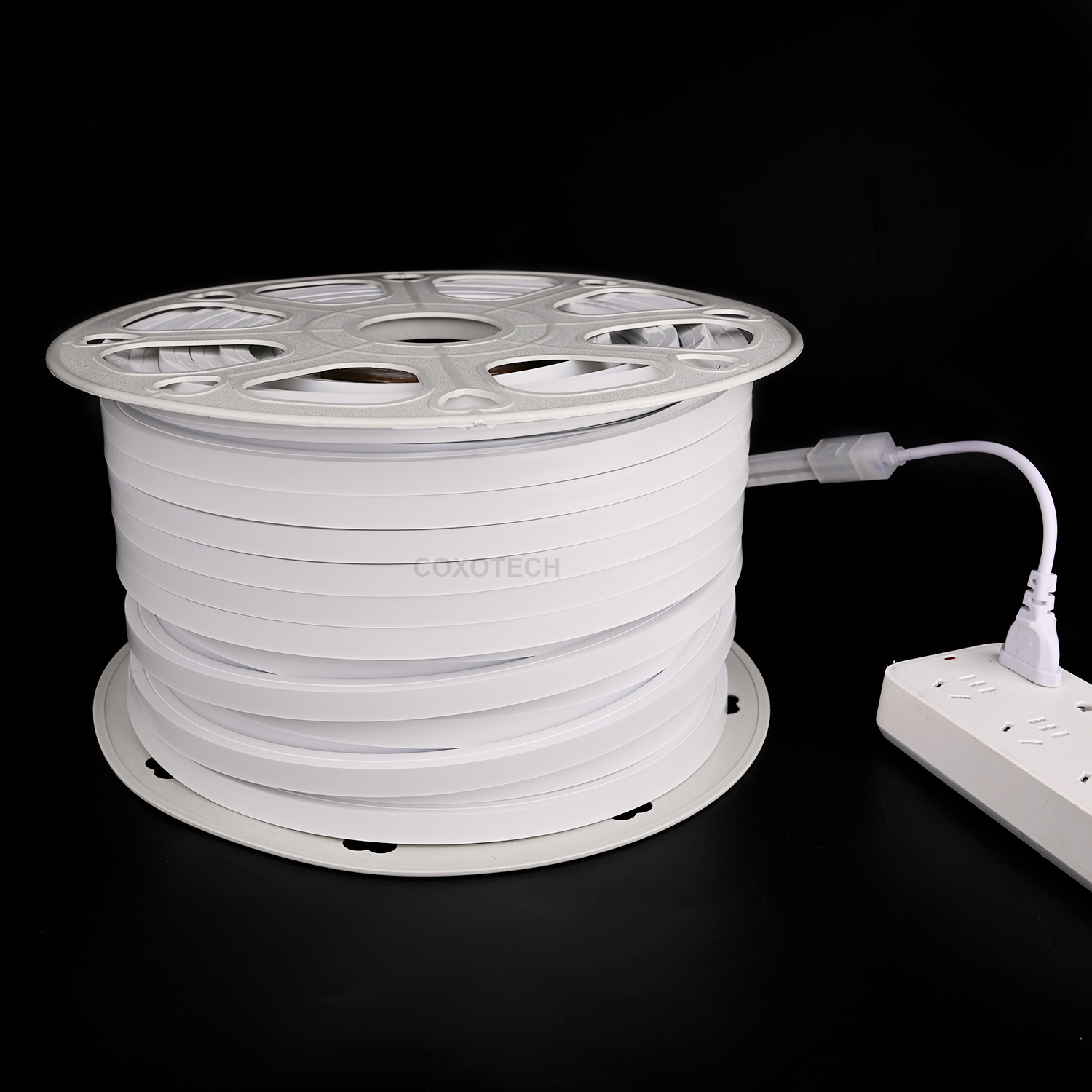 J1616W-D 120leds Ra80 2 Years Warranty 16mm V220-V230V High Voltage Neon LED Strip