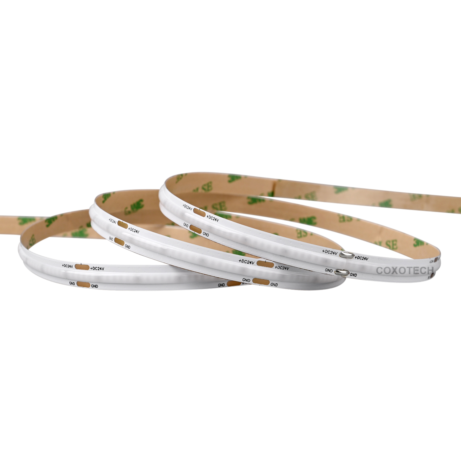 A5000 480LEDs 5 Years Warranty 8mm Color COB LED Strip