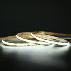 A5000 400chips 6W Ra90 5 Years Warranty 5mm Mini COB LED Strip