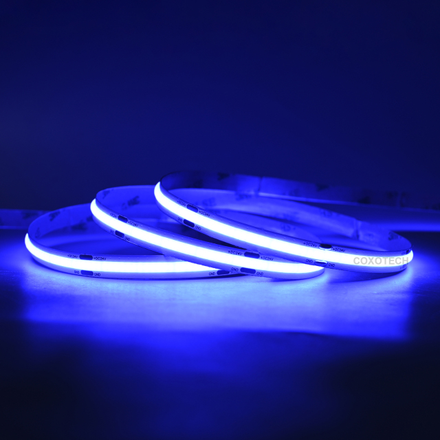 A5000 480LEDs 5 Years Warranty 8mm Color COB LED Strip