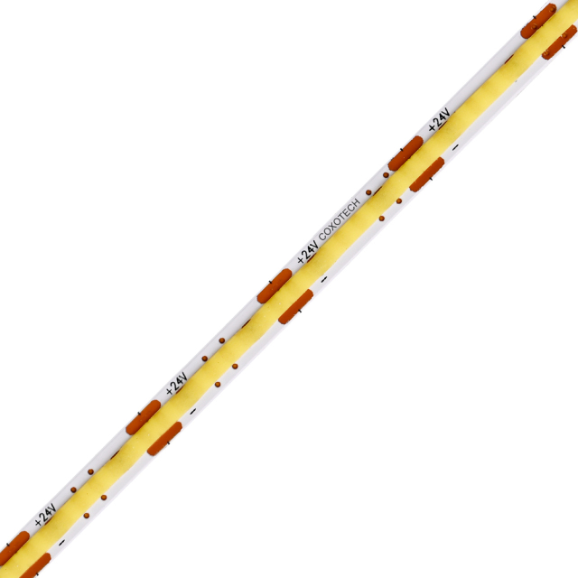 A5000 400chips 6W Ra90 5 Years Warranty 5mm Mini COB LED Strip