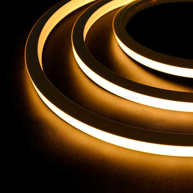 J1212W-D 120leds Ra80 2 Years Warranty 12mm V220-V230V High Voltage Neon LED Strip