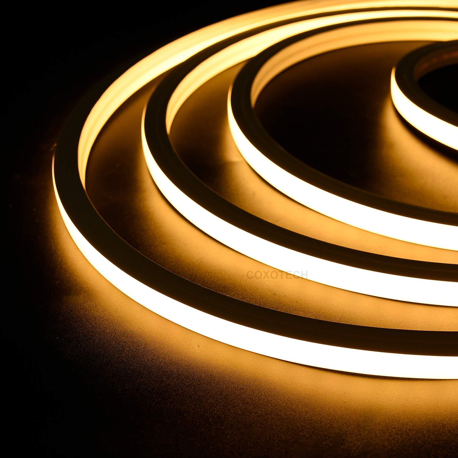 J1010W-D 120leds Ra80 2 Years Warranty 10mm V220-V230V High Voltage Neon LED Strip