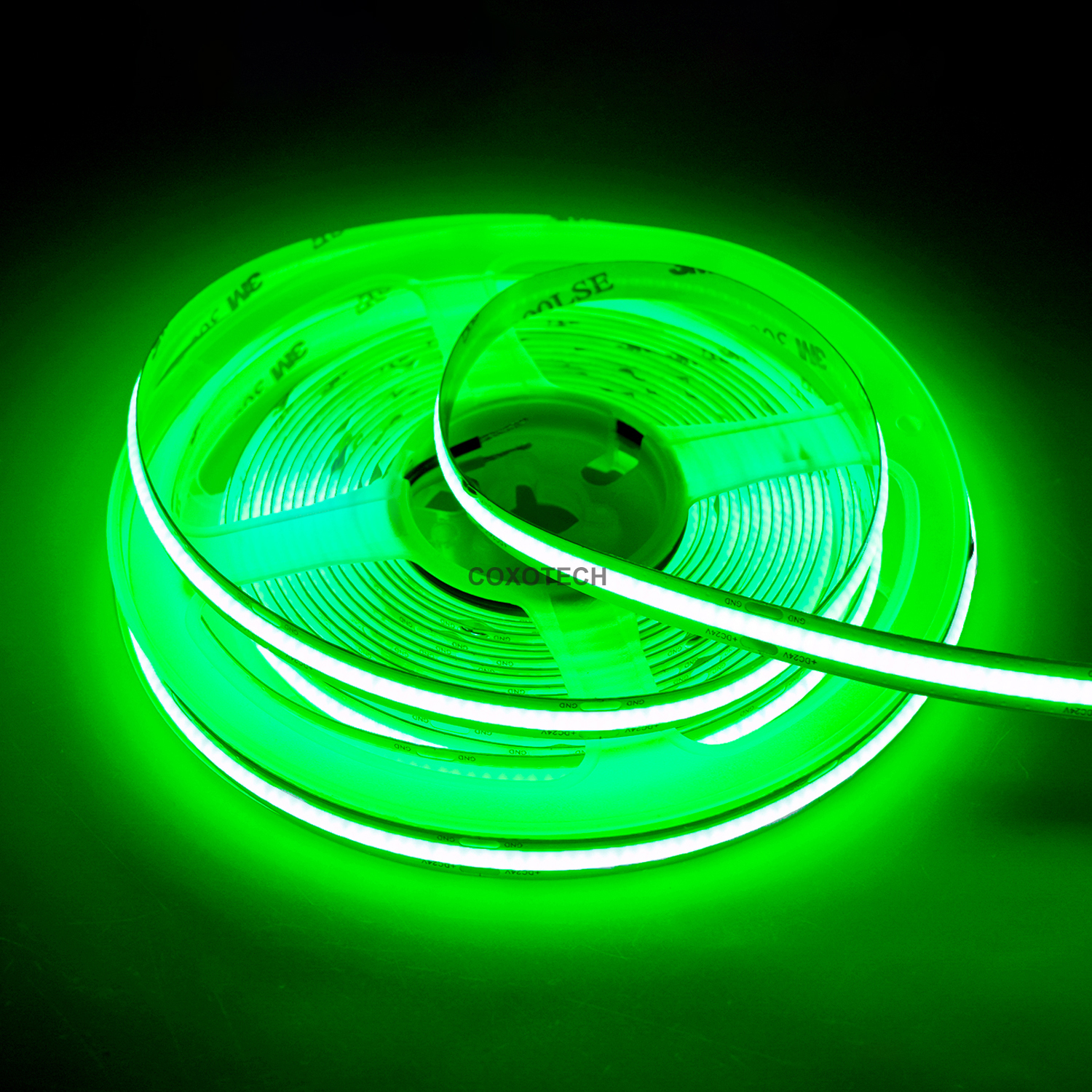 A5000 480LEDs 5 Years Warranty 8mm Color COB LED Strip