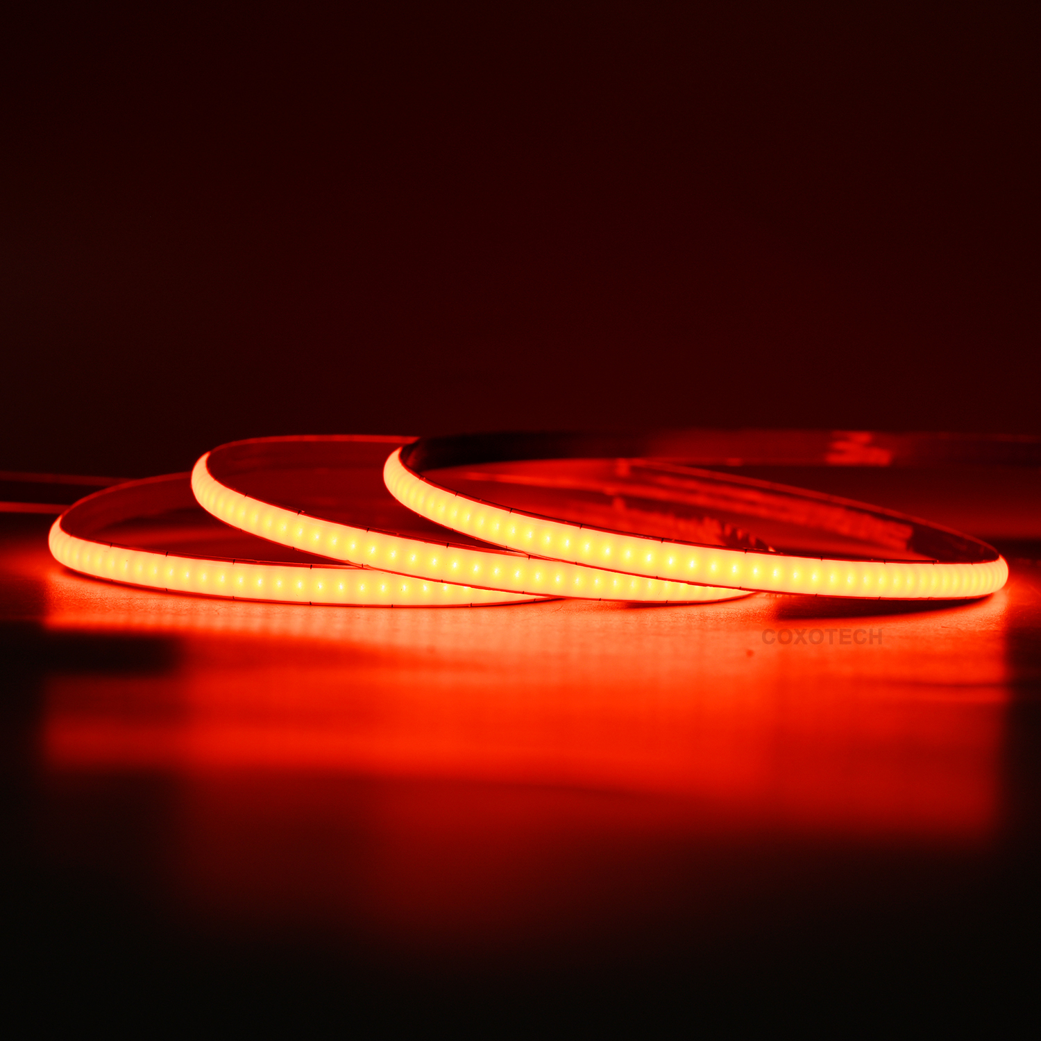 A5000 400LEDs 5 Years Warranty 5mm Color COB LED Strip