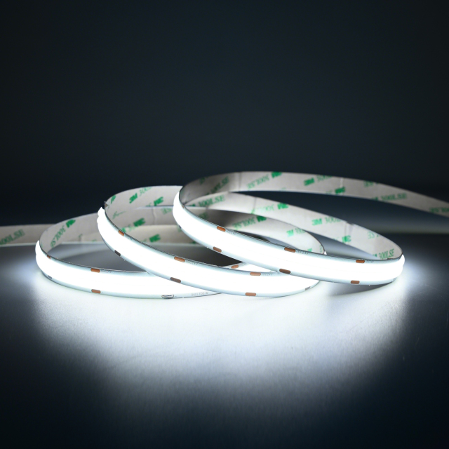 P5000 960leds/m Ra95 7 Years Warranty 12mm Pro COB led strip