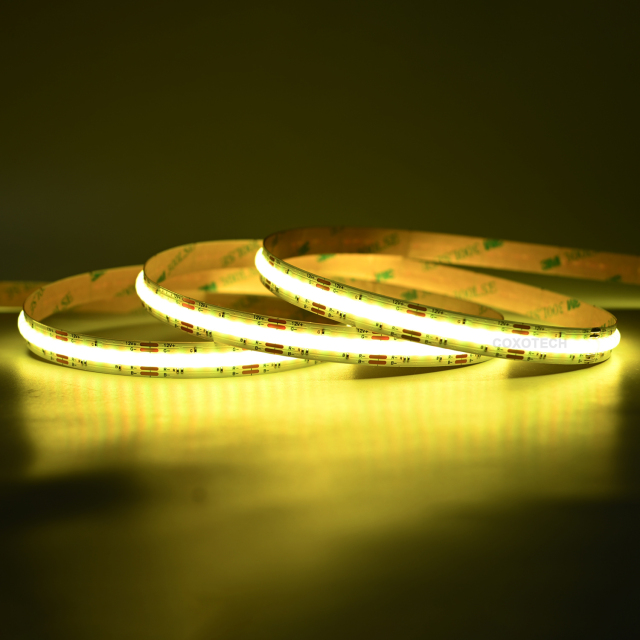 A5000 648leds 630leds 5 Years Warranty 10mm RGB COB LED Strip