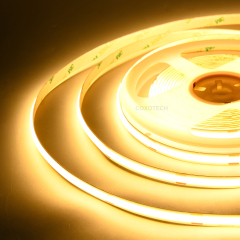E5000 480leds/m Ra90 5 Years Warranty 8mm High effiency COB LED strip