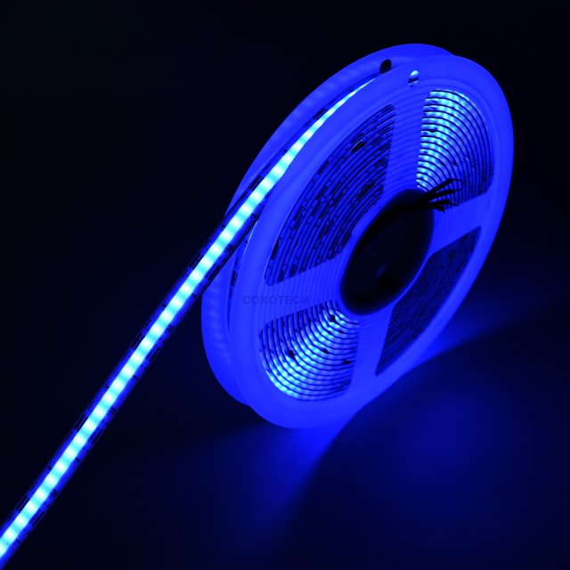 A5000 648leds 630leds 5 Years Warranty 10mm RGB COB LED Strip