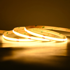 E5000 480leds/m Ra90 5 Years Warranty 8mm High effiency COB LED strip