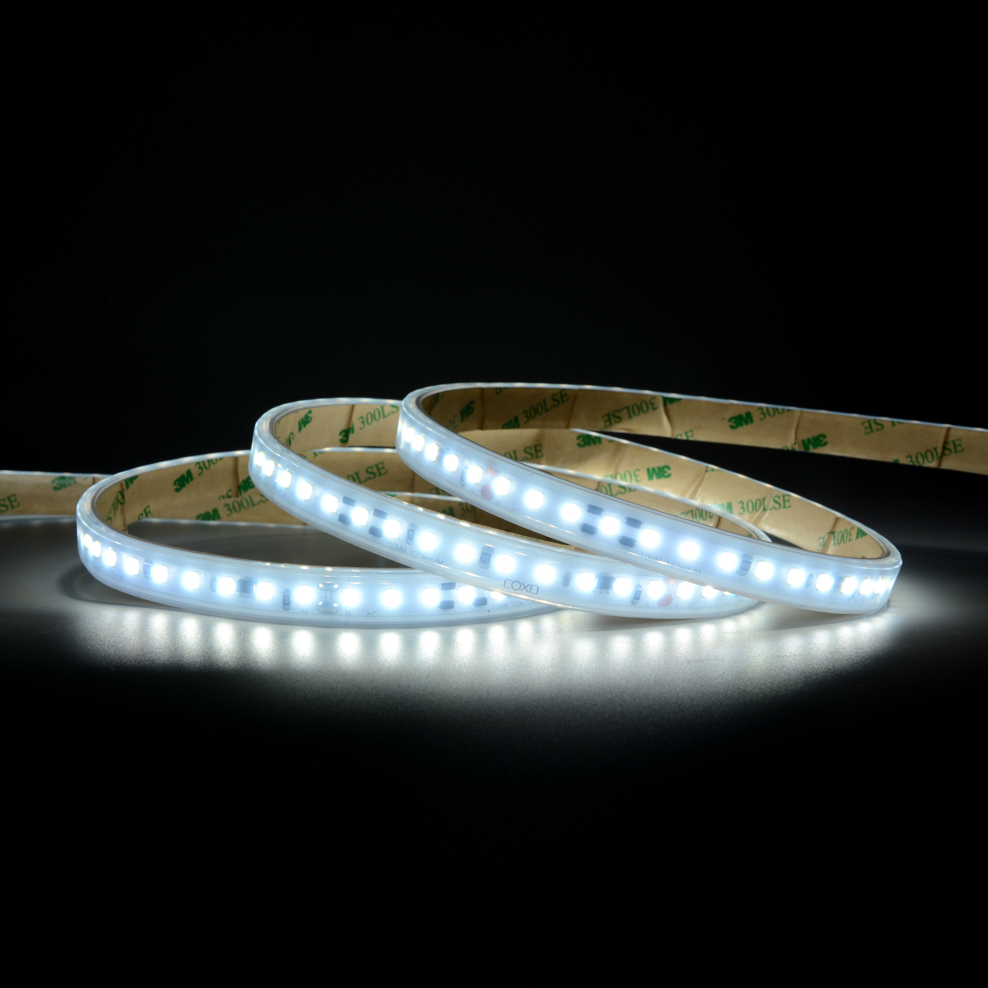 PSF 120leds Ra80 2 Years Warranty 12mm 120V High Voltage SMD LED Strip