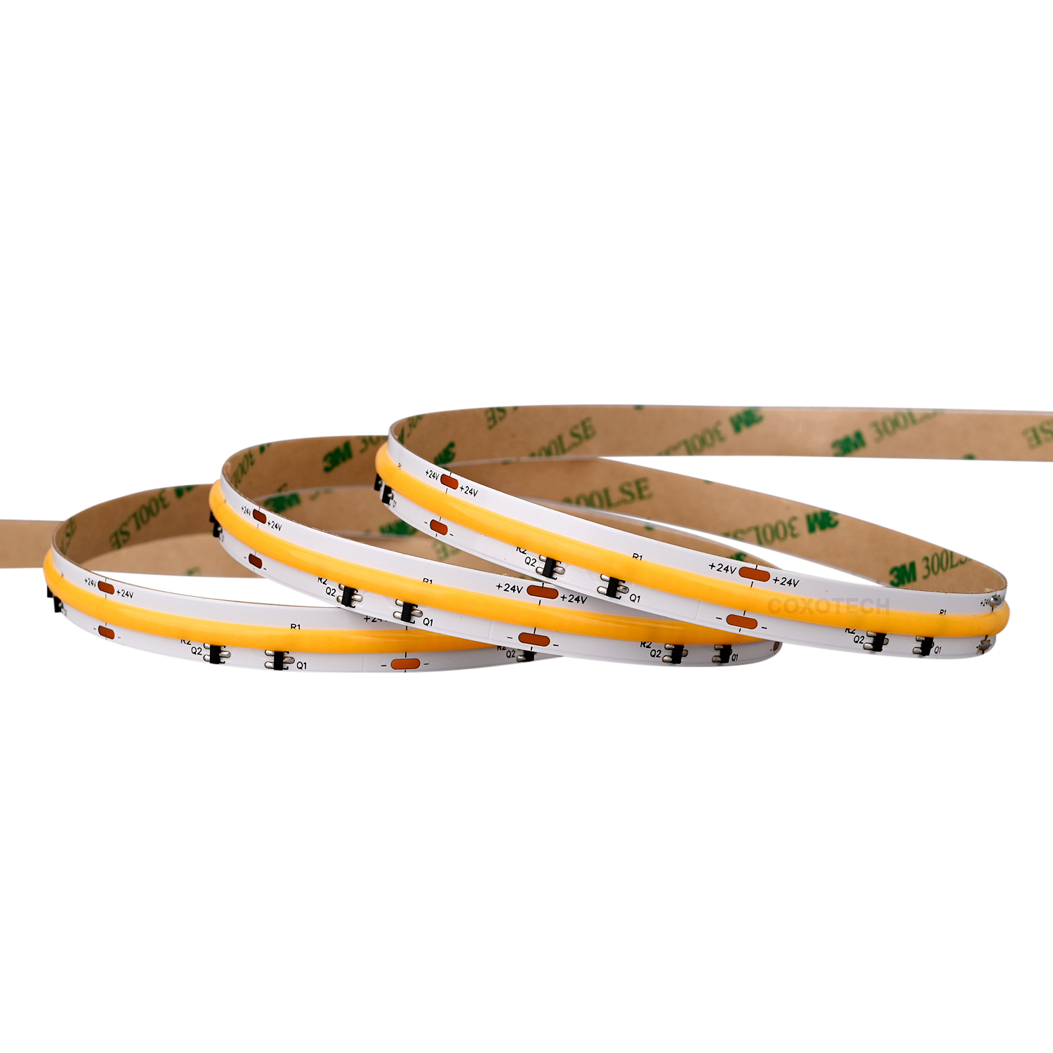 PL5000 480leds/m Ra95 7 Years Warranty 10mm Pro Ultra long 20M COB LED strip