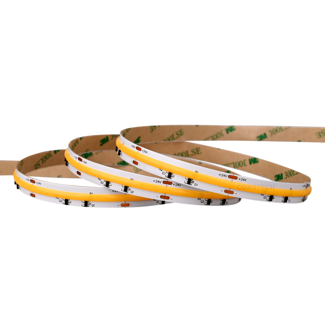 PL5000 480leds/m Ra95 7 Years Warranty 10mm Pro Ultra long 20M COB LED strip