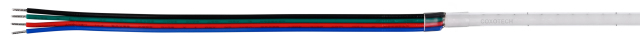 A5000 576leds 5 Years Warranty 5mm RGB COB LED Strip