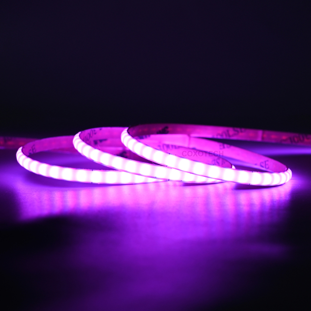 A5000 576leds 5 Years Warranty 5mm RGB COB LED Strip
