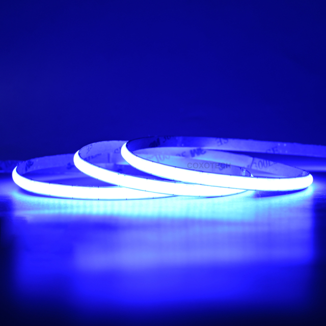 A5000 400LEDs 5 Years Warranty 5mm Color COB LED Strip