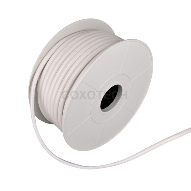 J2000-F 288leds Ra80 2 Years Warranty 10mm 110V-120V High Voltage COB LED Strip