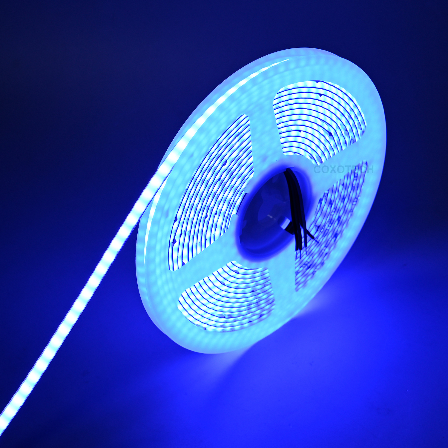 A5000 576leds 5 Years Warranty 5mm RGB COB LED Strip