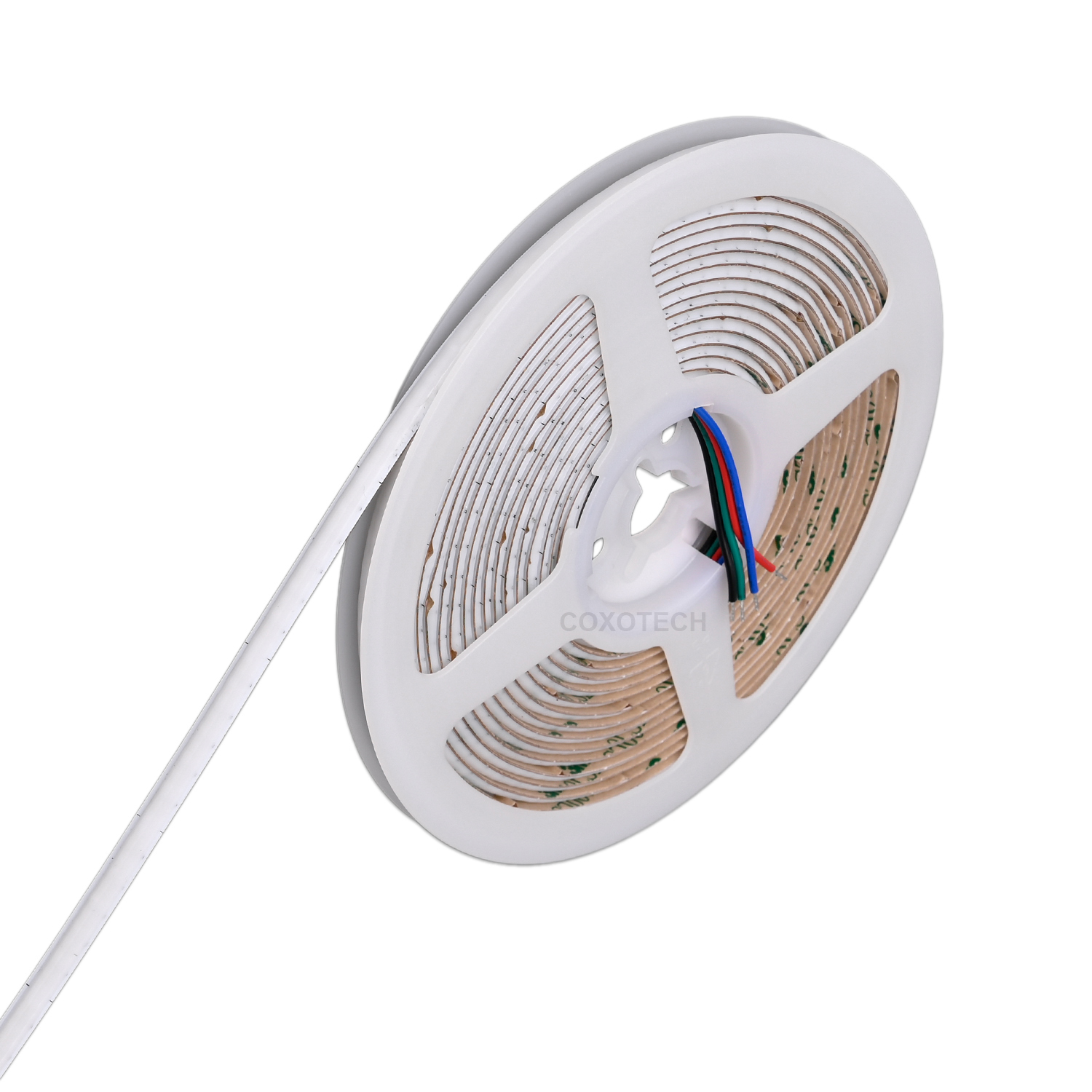 A5000 576leds 5 Years Warranty 5mm RGB COB LED Strip