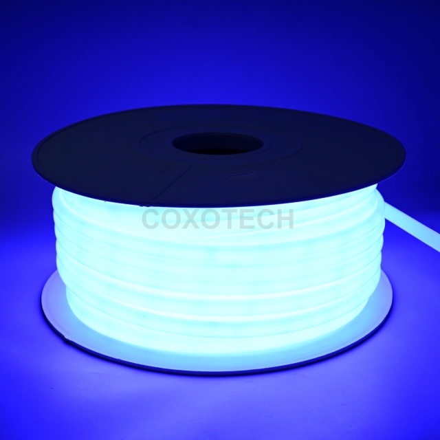 J2000-F 288leds Ra80 2 Years Warranty 10mm 110V-120V High Voltage COB LED Strip