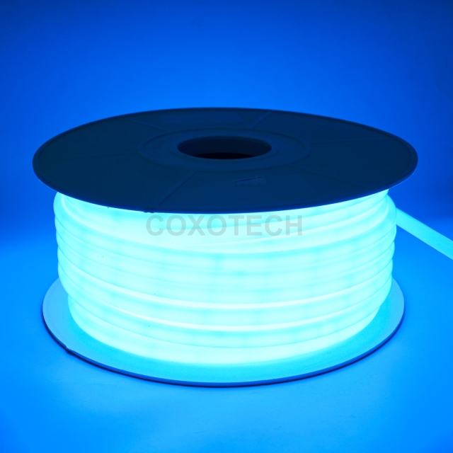 J2000-F 288leds Ra80 2 Years Warranty 10mm 110V-120V High Voltage COB LED Strip