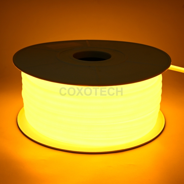J2000-F 288leds Ra80 2 Years Warranty 10mm 110V-120V High Voltage COB LED Strip