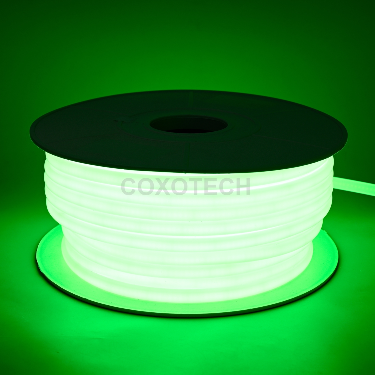 J2000-F 288leds Ra80 2 Years Warranty 10mm 110V-120V High Voltage COB LED Strip