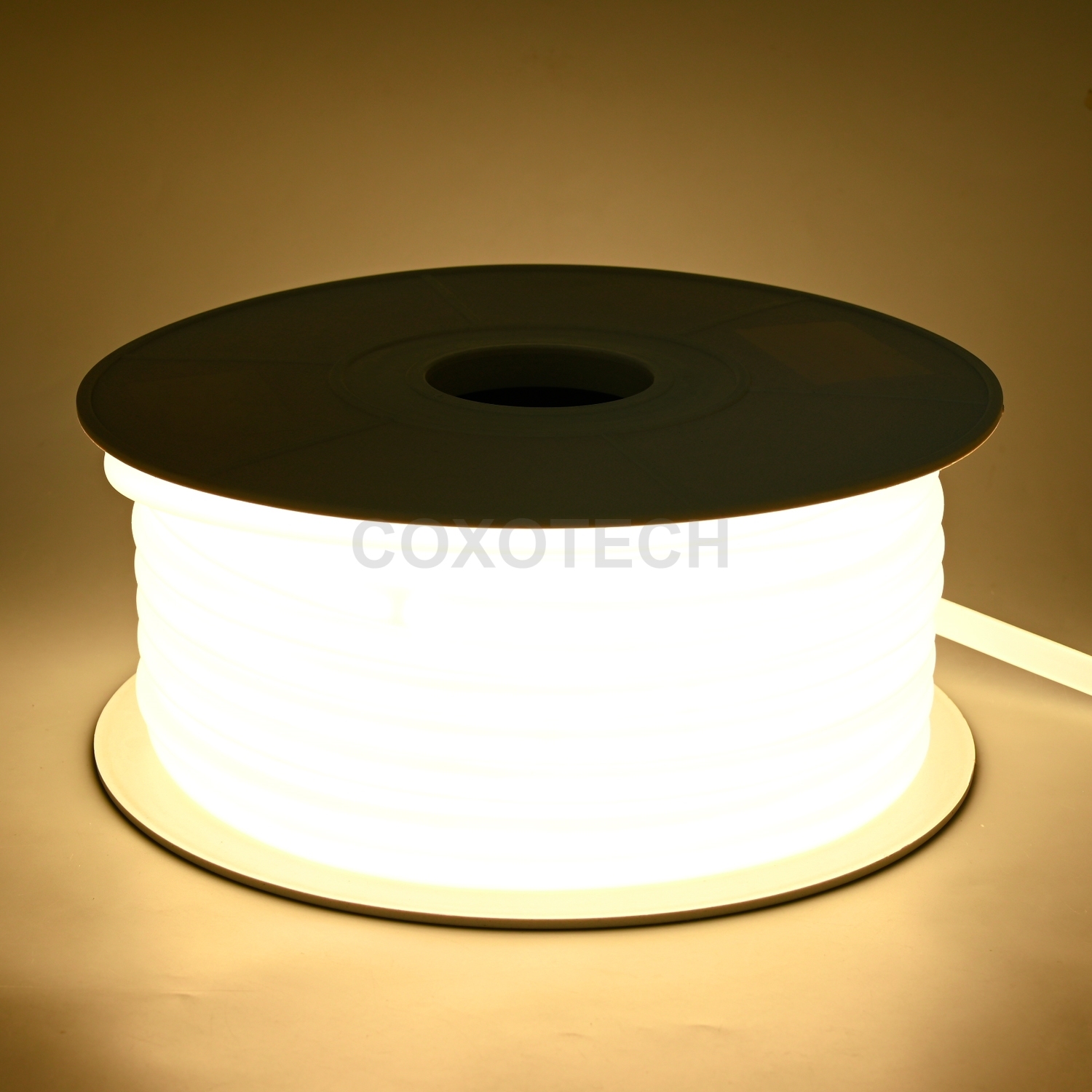J2000-F 288leds Ra80 2 Years Warranty 10mm 110V-120V High Voltage COB LED Strip