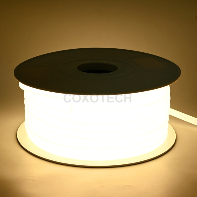 J2000-F 288leds Ra80 2 Years Warranty 10mm 110V-120V High Voltage COB LED Strip