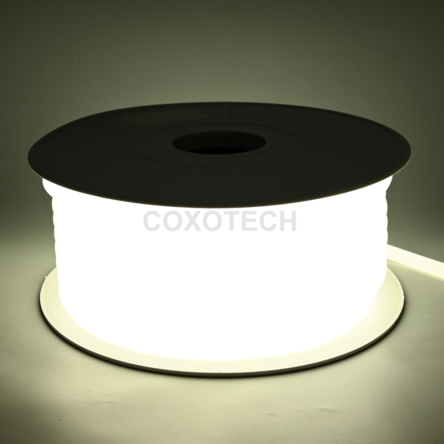 J2000-F 288leds Ra80 2 Years Warranty 10mm 110V-120V High Voltage COB LED Strip