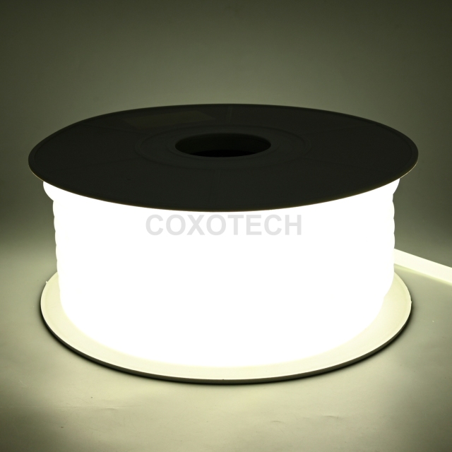 J2000-F 288leds Ra80 2 Years Warranty 10mm 110V-120V High Voltage COB LED Strip