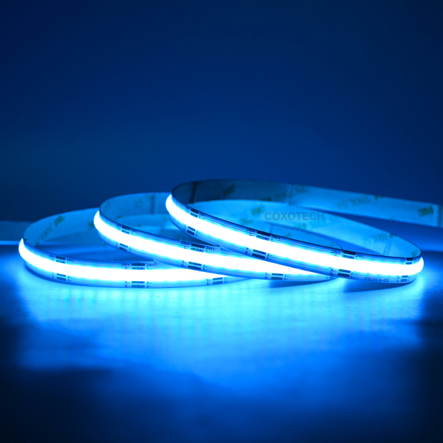 A5000 576leds 5 Years Warranty 8mm RGB COB LED Strip